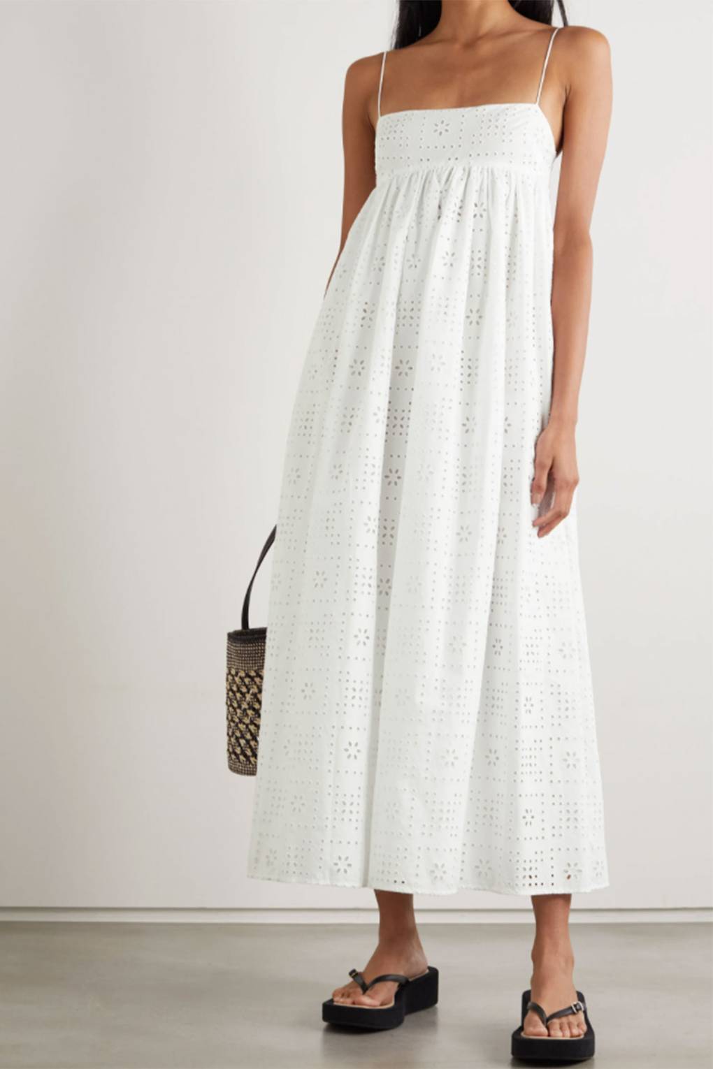 32 White Dresses That Will Replace Your LBD This Summer Glamour UK