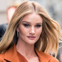 Strandlights Hair Colour Technique To Go Blonde Like Rosie Huntington ...