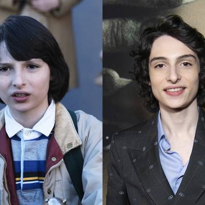 Stranger Things Cast Before And After Photos: What The Stranger Things ...