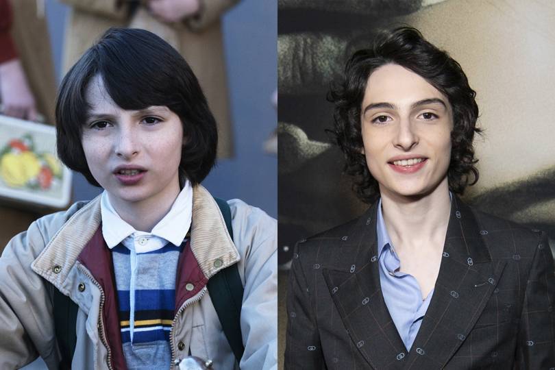 Stranger Things Cast Before And After Photos What The Stranger Things Cast Look Like Now 0927