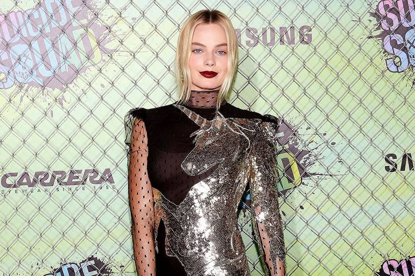 Margot Robbie's Suicide Squad body: trainer reveals workout routine | Glamour UK