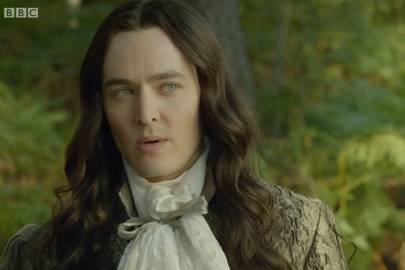 Versailles BBC TV Show - Hair pictures | Glamour UK