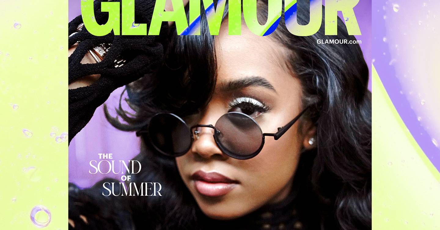 Glamour UK The Summer Of Sound July 2021 Digital Issue