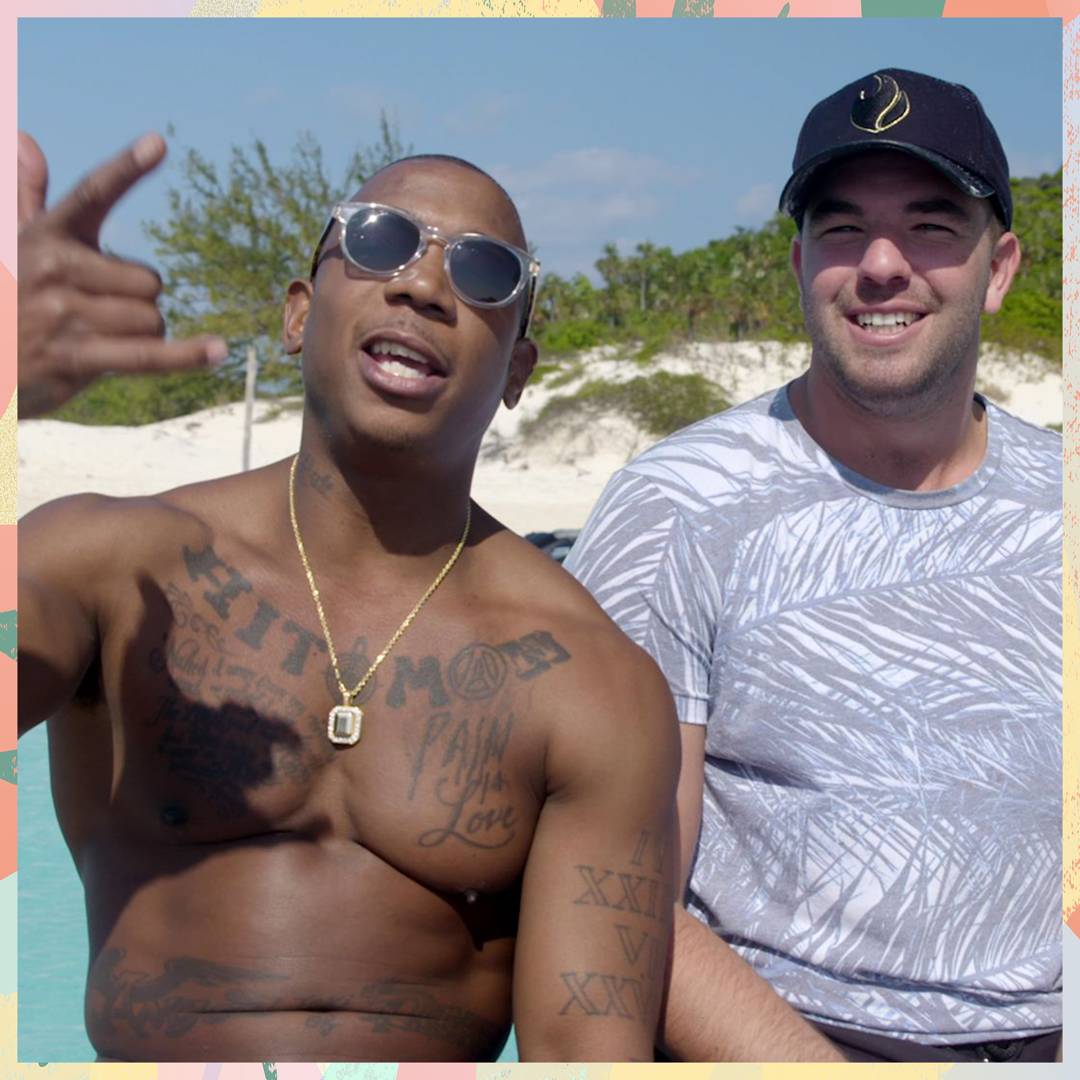 Image: Sorry, what?! Ja Rule says Fyre Festival 2.0 is happening