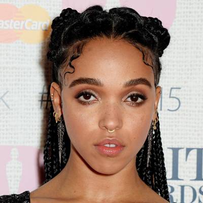 FKA Twigs best hair & makeup looks - beauty look book | Glamour UK