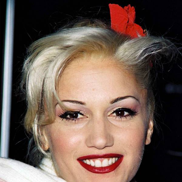 Gwen Stefani Look Book Celebrity Hair Hairstyle Make Up Pictures Glamour Uk