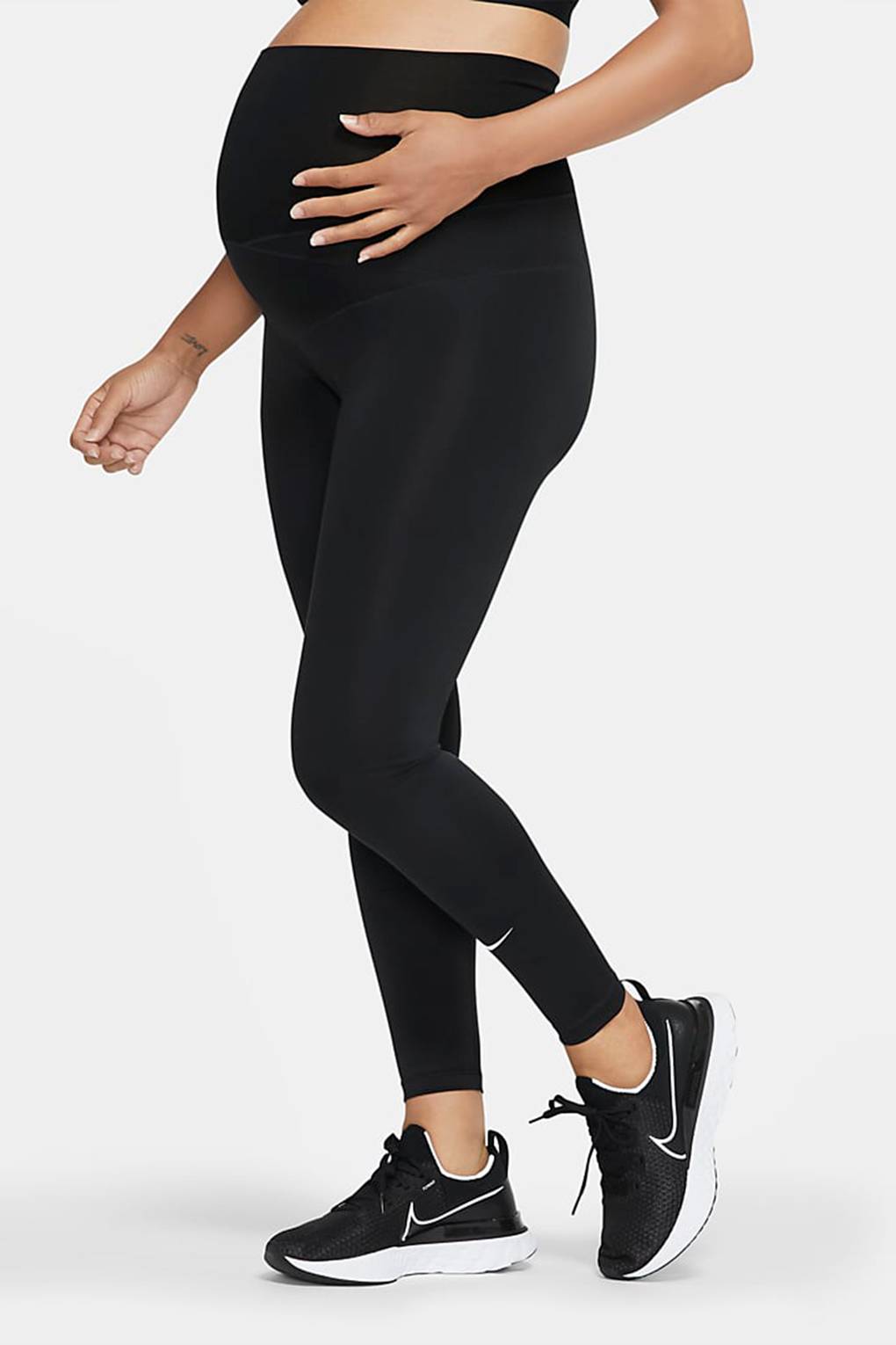 Nike Launches First Ever Maternity Sportswear Range Glamour UK