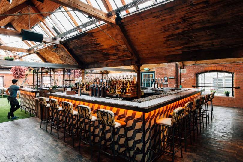 Outdoor dining in London, Manchester & Edinburgh Glamour UK