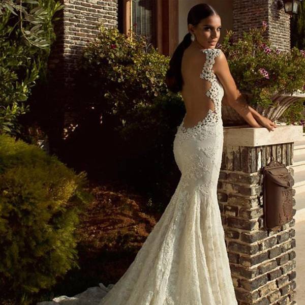 Designer Wedding Dress Hire From £12 Glamour UK