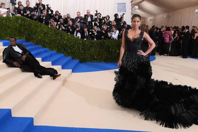 Celebrity Couples at Met Gala 2017 | Glamour UK