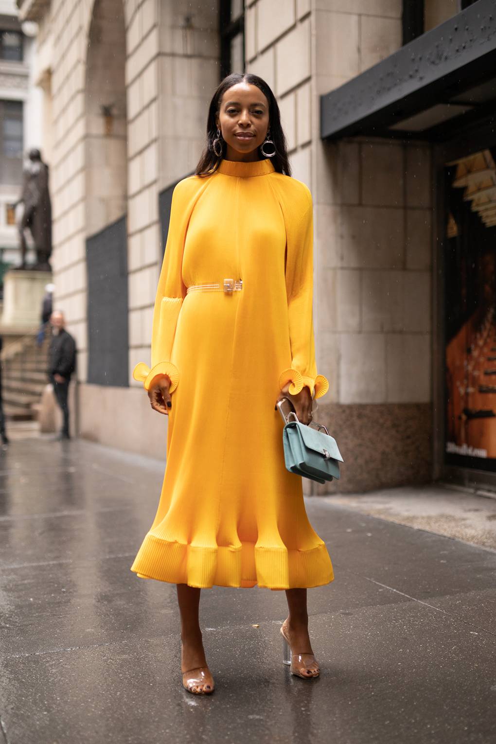 Street Style At New York Fashion Week: The 21 Best Looks | Glamour UK