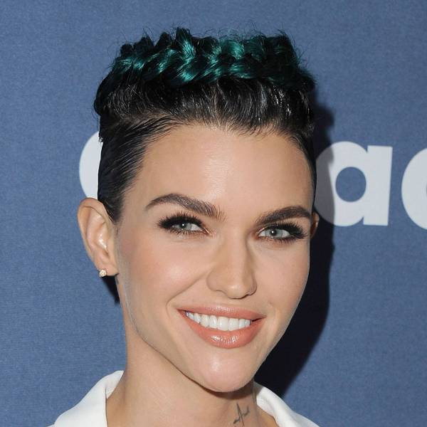 Ruby Rose hair & makeup - best beauty looks | Glamour UK