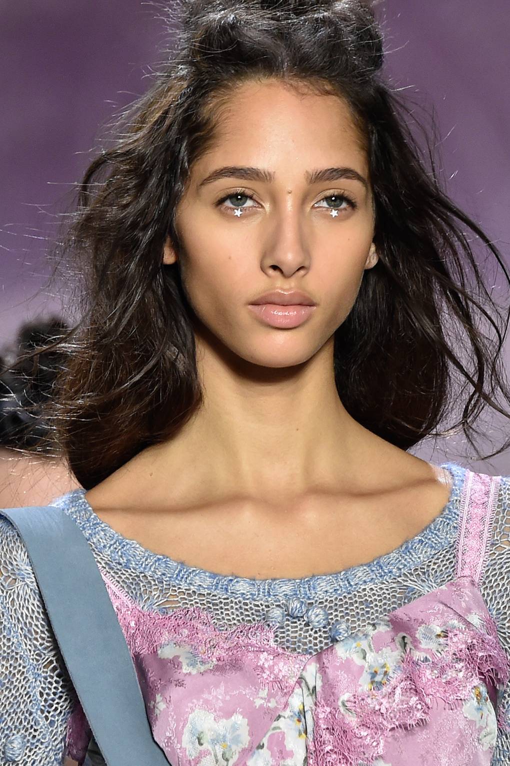 Second Day Hair Ideas For Dirty Unclean Hair Glamour Uk