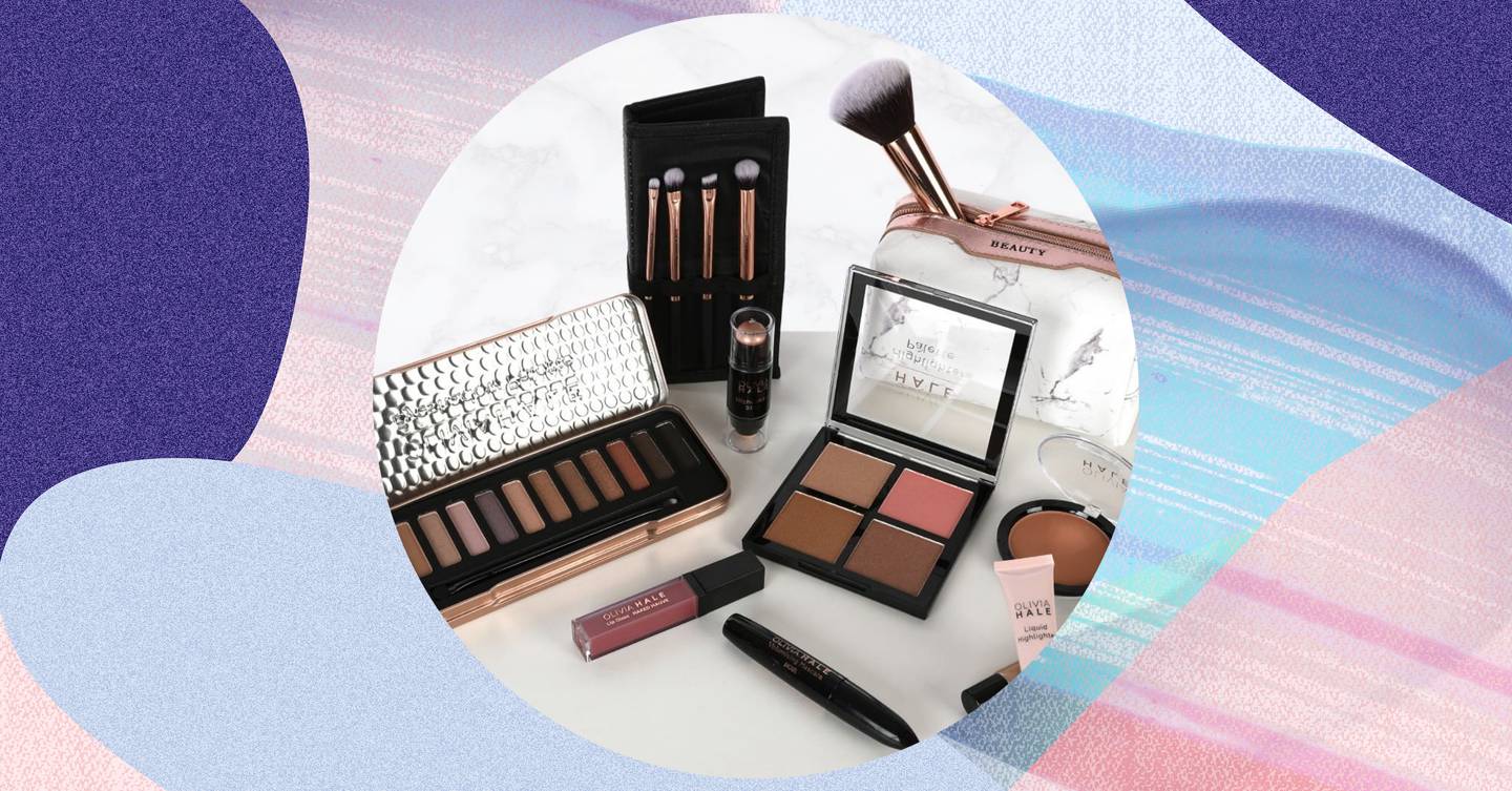 This Home Bargains Makeup Collection Starts At 99p And Has So Many Good