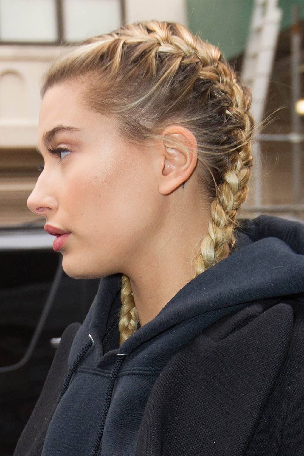 Hailey Baldwin Best Hair And Makeup Looks Glamour Uk 8230