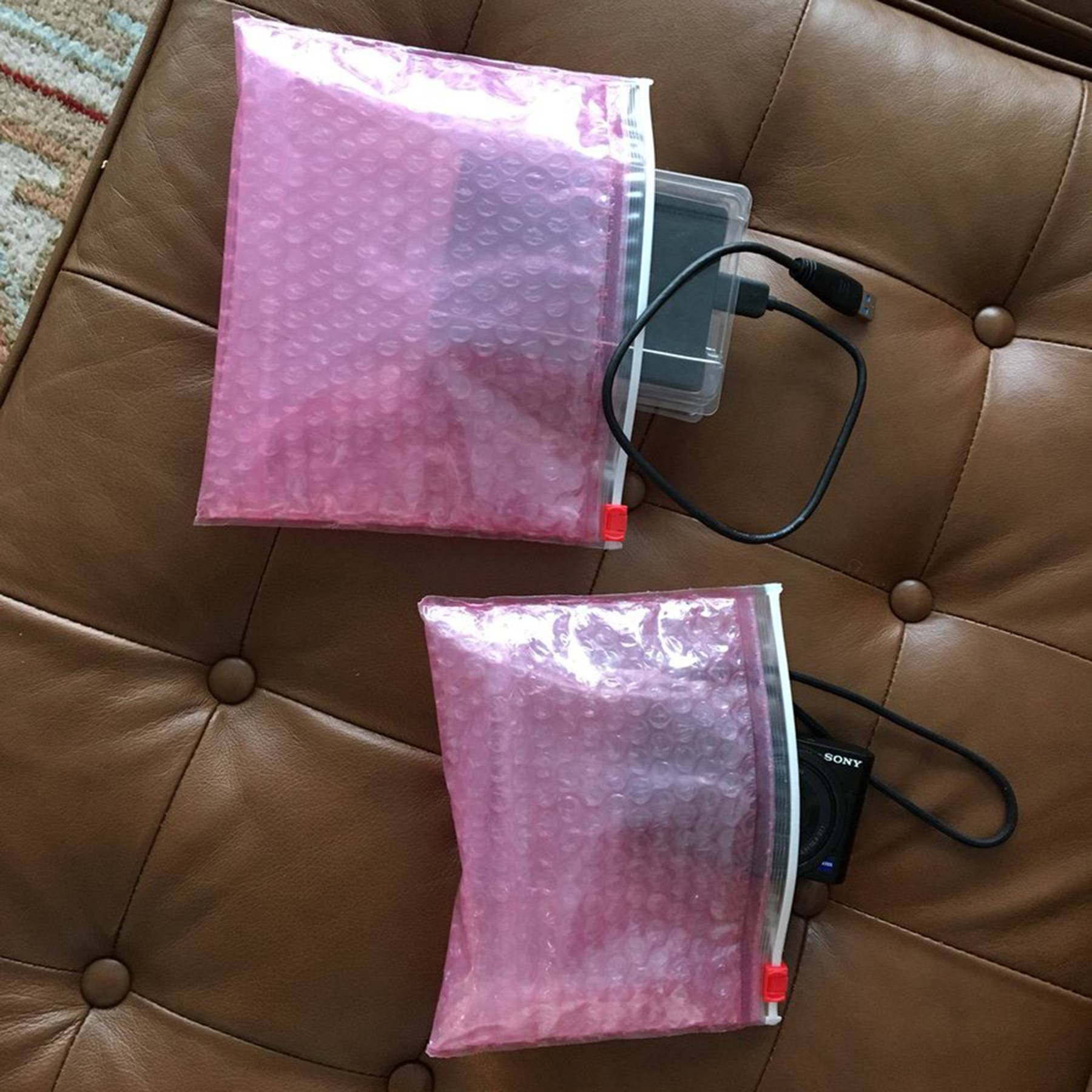 Glossier Pouch 11 Genius Glossier Girl Ways To ReUse Your Pink Pouch Glamour UK