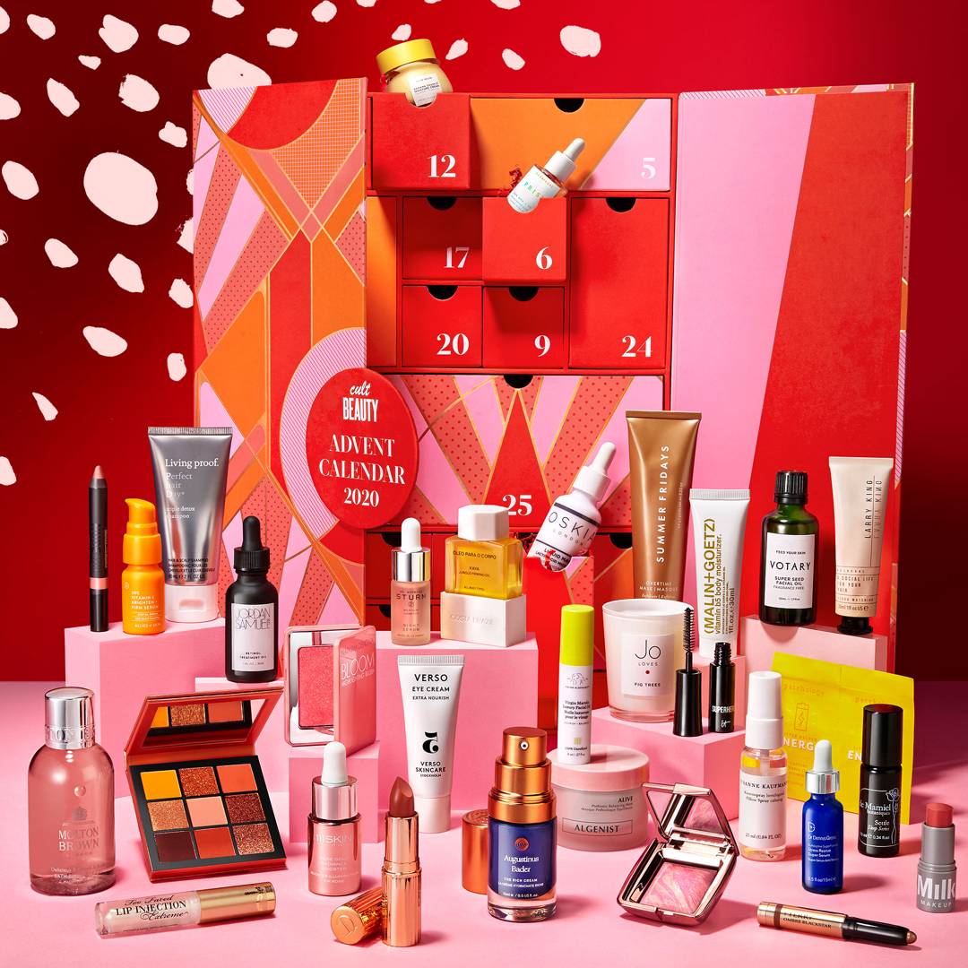 Image: Beauty advent calendars 2020: Your first look inside the best beauty advent calendars of the year so far