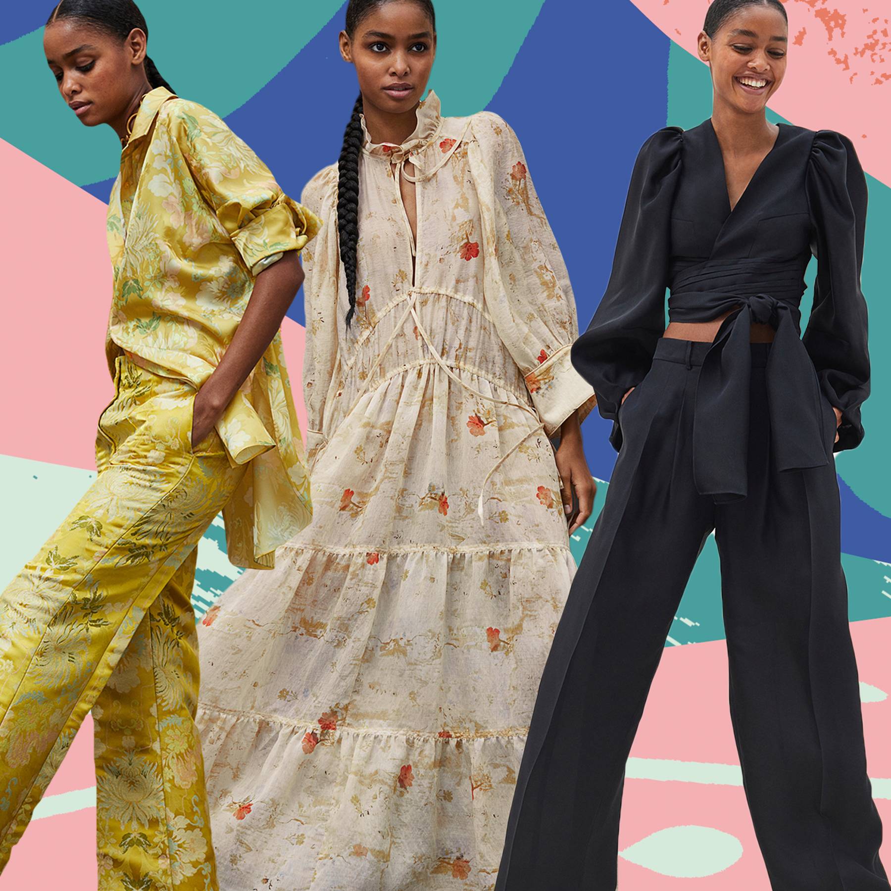 H M Conscious Exclusive Everything In H M S Aw Sustainable Collection Glamour Uk