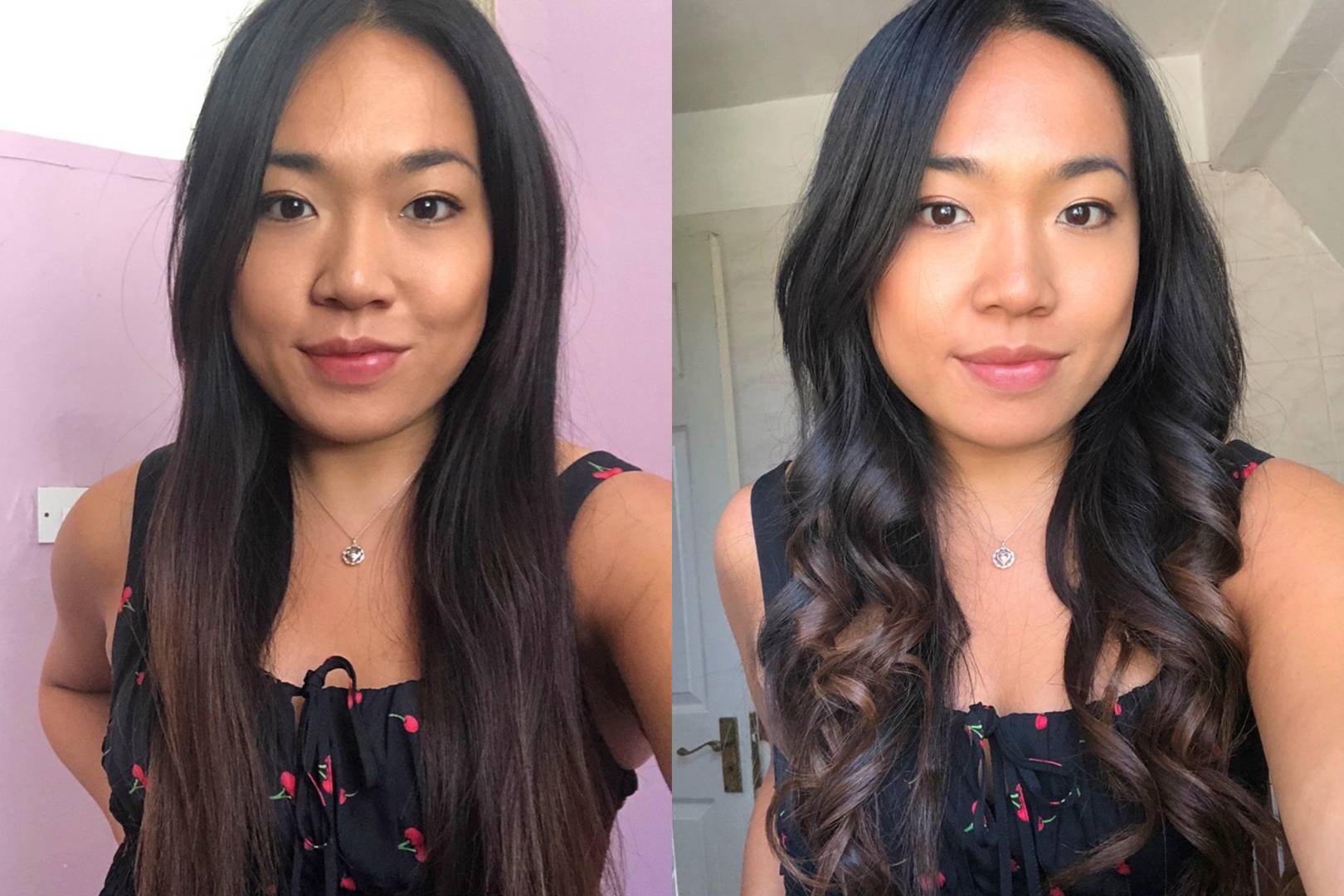 how to make straightener curls last longer