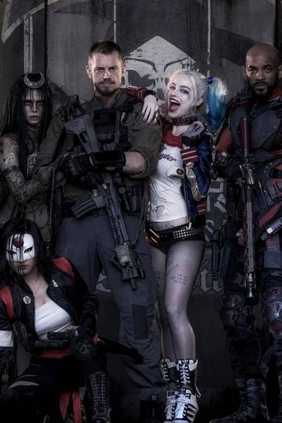 Margot Robbies Suicide Squad Body Trainer Reveals Workout Routine