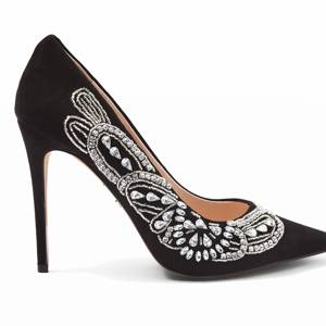 heel embellishments