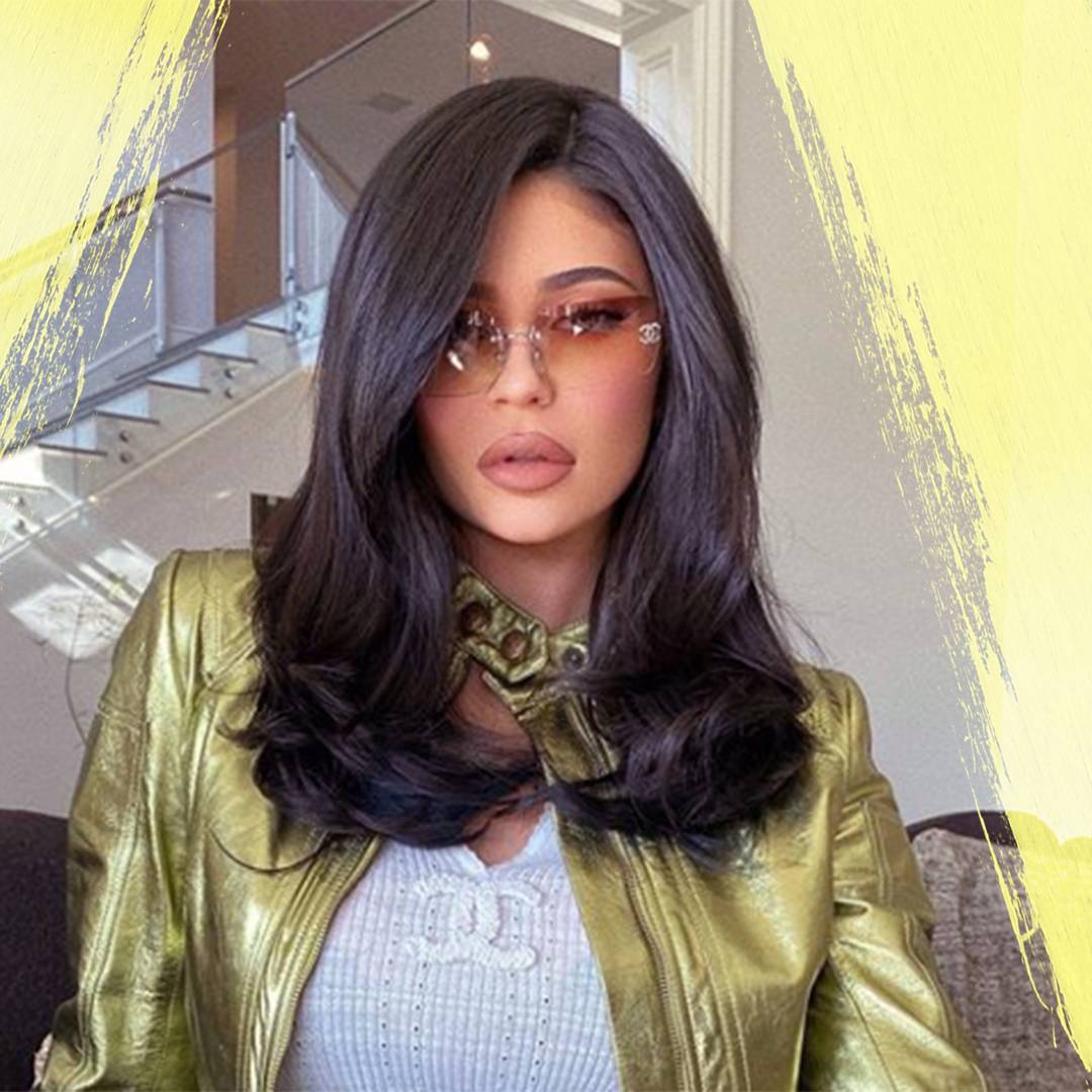 Image: Kylie Jenner just trademarked 'Kylie Hair', so what is she plotting next?