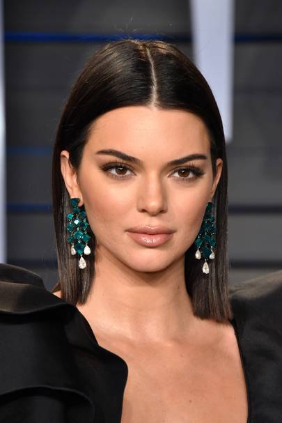 Kendall Jenner's Hair and Makeup Looks Through The Years | Glamour UK