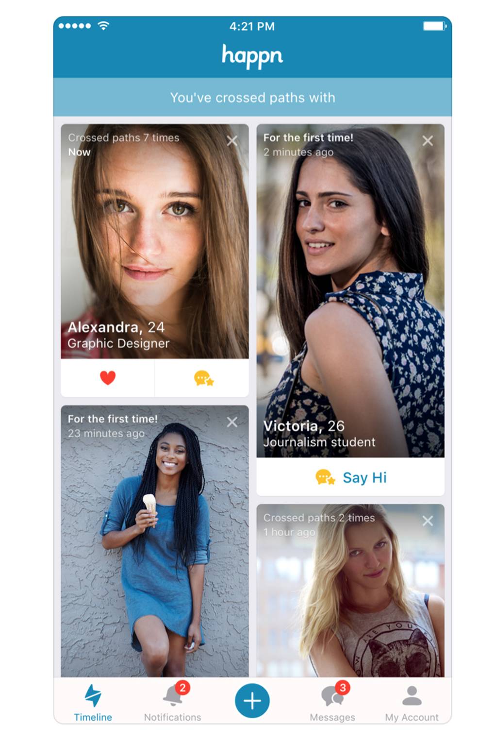 Επιλέξτε dating app