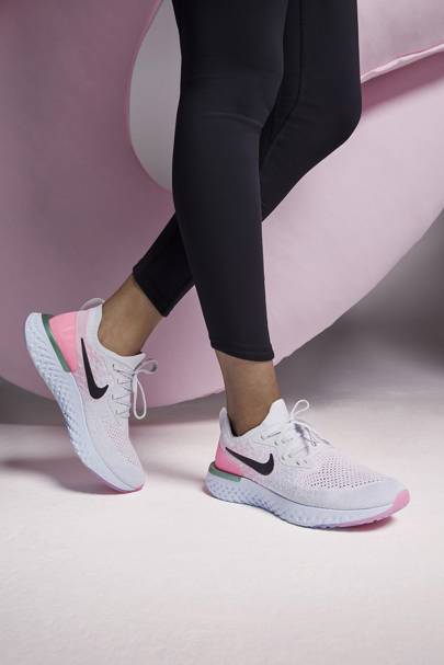 Running Tips: Nike Ambassador's Eunique Top Tips | Glamour UK