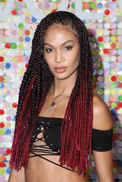 Festival hairstyle ideas 2018: braids, curls and colours 