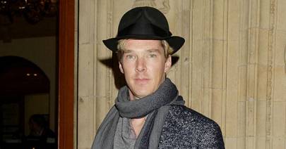 Benedict Cumberbatch: “I was kidnapped and held hostage” - Celebrity