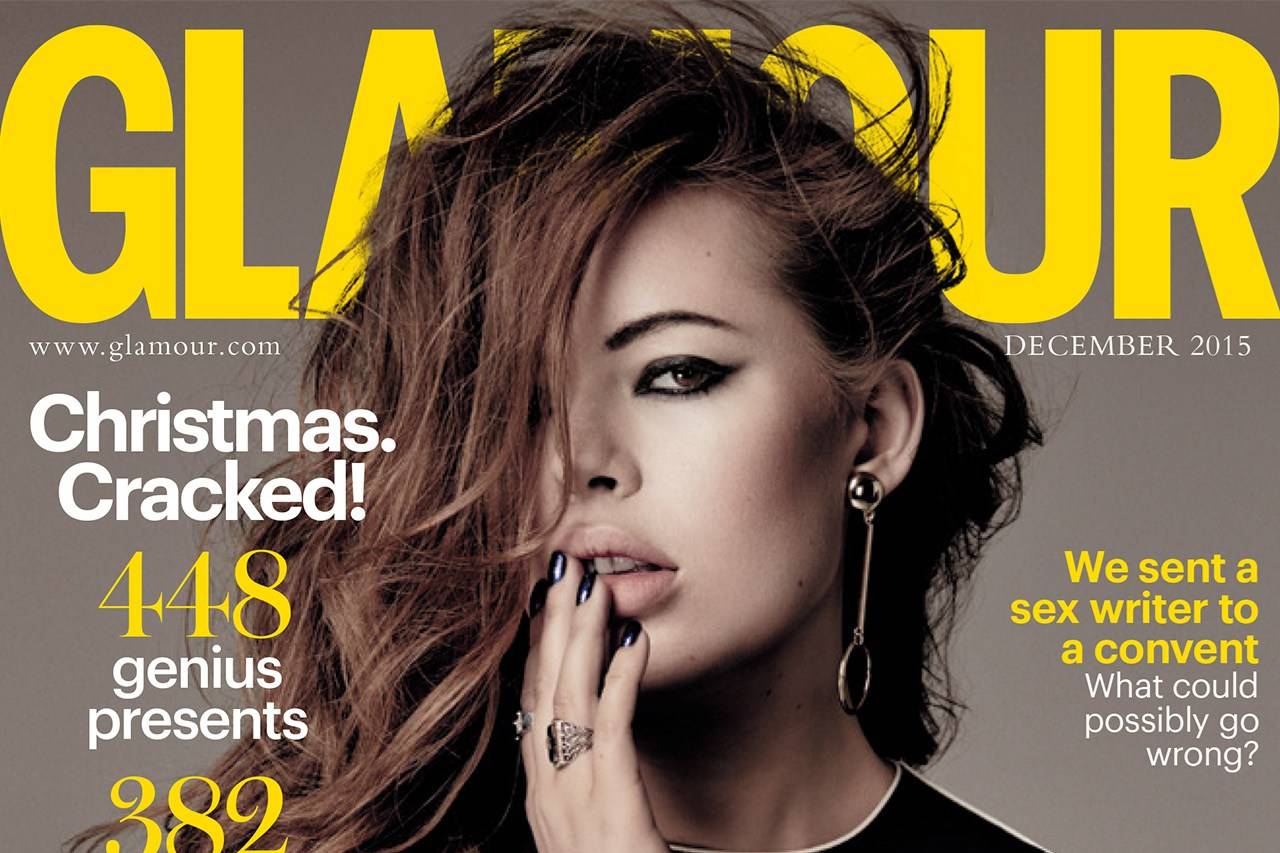 Inside The New Issue of GLAMOUR... | Glamour UK