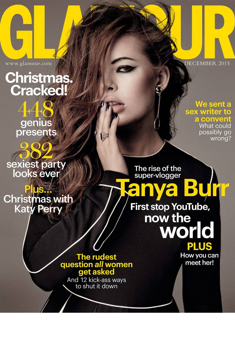 Inside The New Issue of GLAMOUR... | Glamour UK