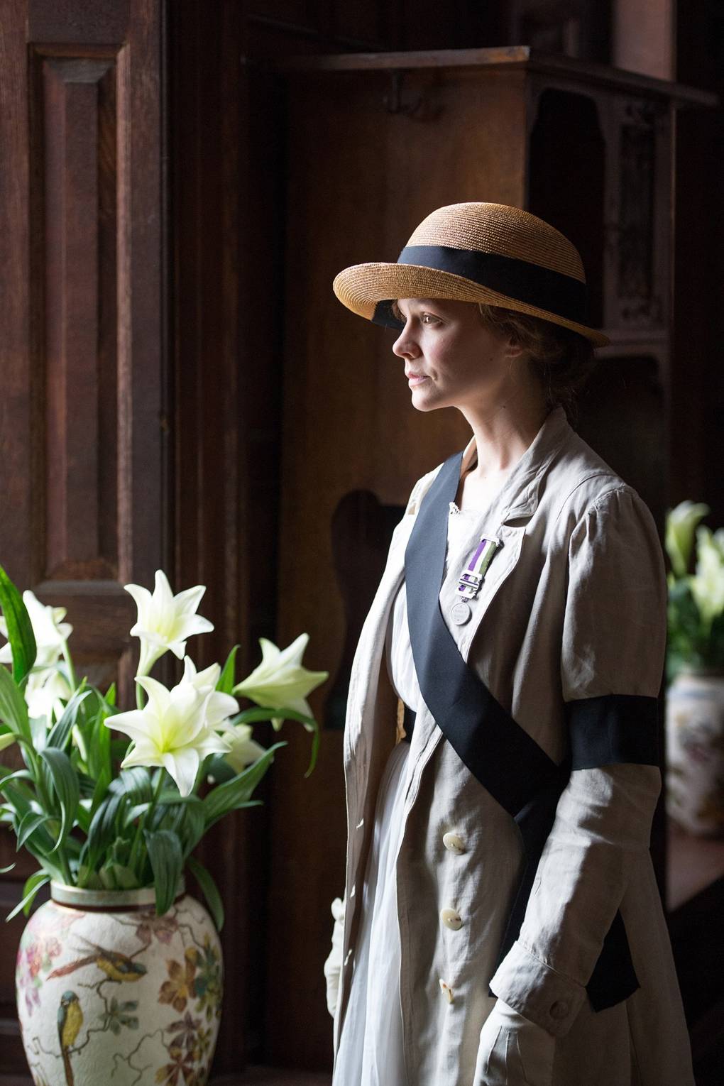 Suffragette film review starring Meryl Streep and Carey Mulligan ...