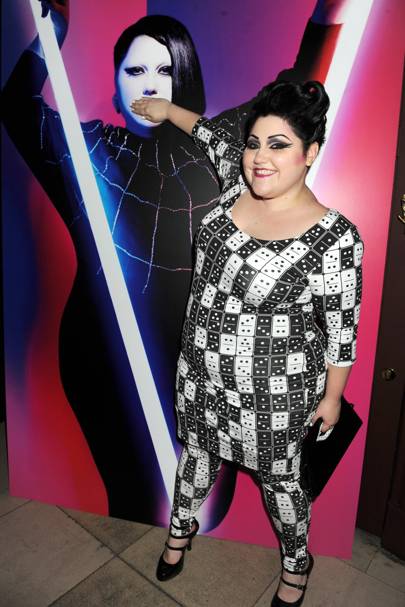 beth ditto dress