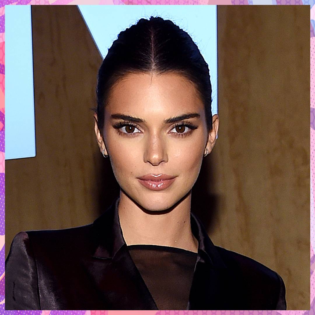 Image: Kendall Jenner's dyed her hair blonde and looks incredible