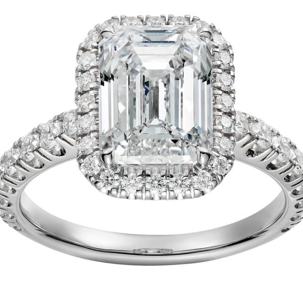 These Will Be 2021s 9 Most Popular Engagement Ring Trends Glamour Uk