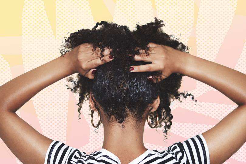 Keratin Treatment For Afro Hair Review Brazilian Blow Dry On Afro Hair Glamour UK