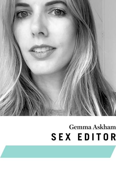 What It Means When Men Want Anal Sex Glamour Uk 