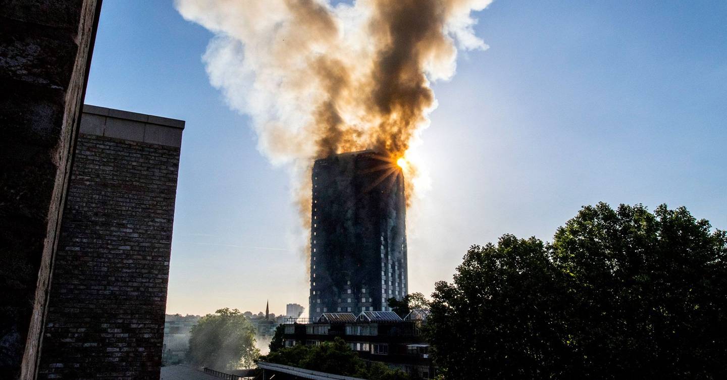 Grenfell Tower Fire: A First Person Account | Glamour UK