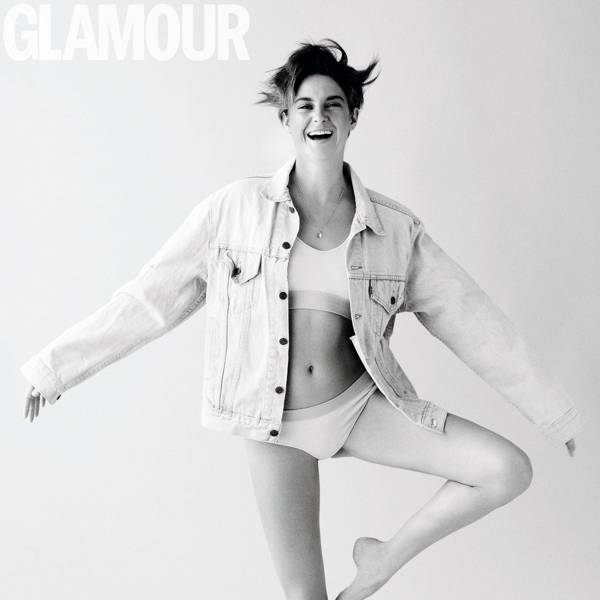 Shailene Woodley Biography Glamour Uk