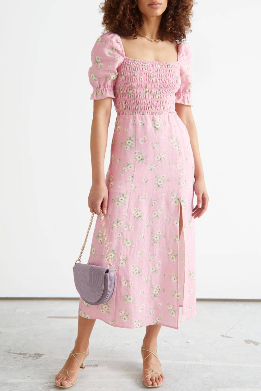 Milkmaid Dresses The Shape That Is Flattering On Every Body Glamour UK