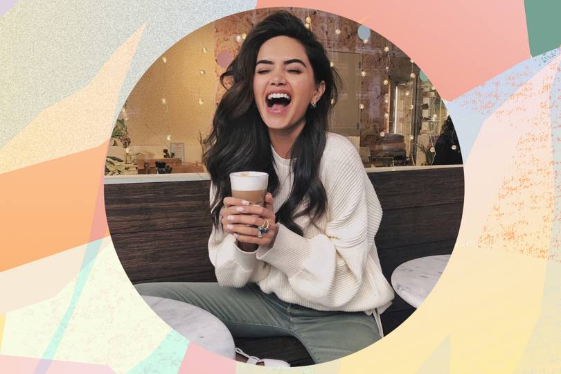 Diipa Khosla Shares Her Acne Transformation Journey Glamour UK