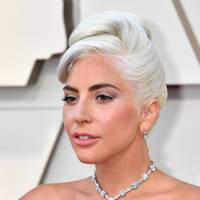 lady gaga necklace oscar 2019