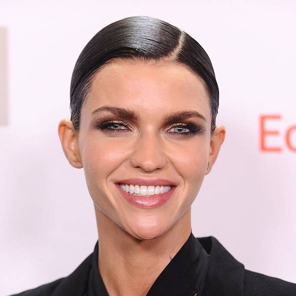 Ruby Rose hair & makeup - best beauty looks | Glamour UK