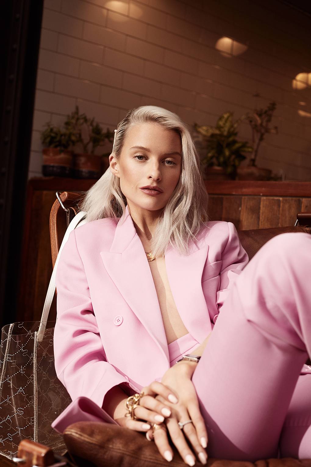 Inthefrow's Victoria Magrath Reveals Her Rules For Power Dressing ...