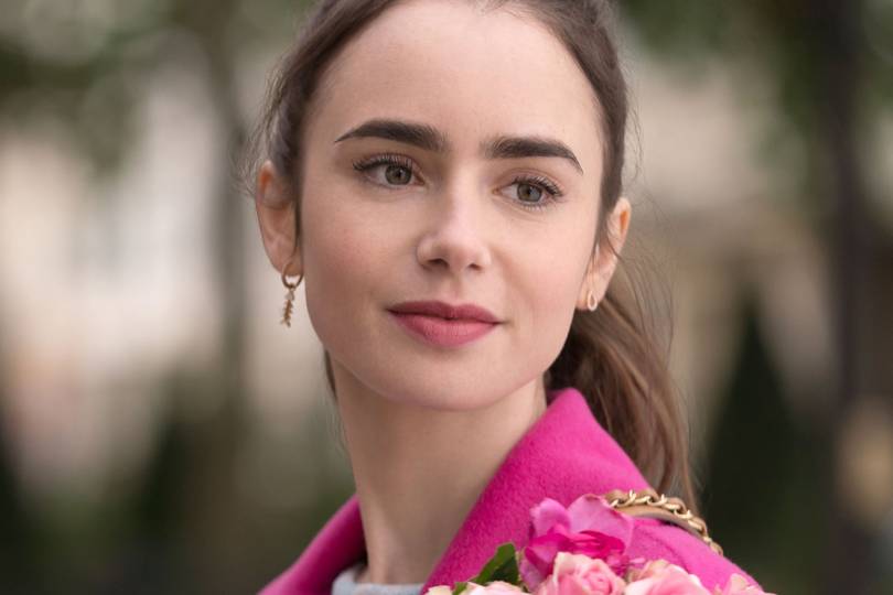 Emily In Paris Is Serving Us Modern French-Girl Beauty Tips | Glamour UK