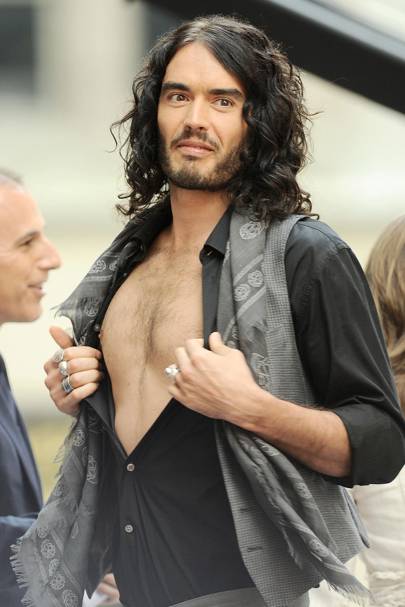 Russell Brand