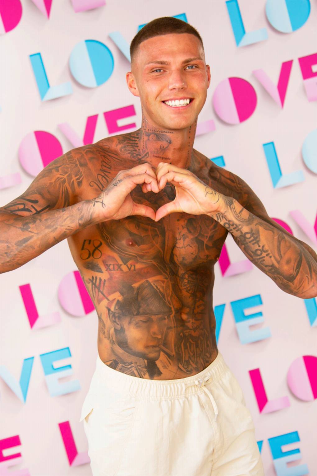 Love Island 2021 Contestants Glamour Uk