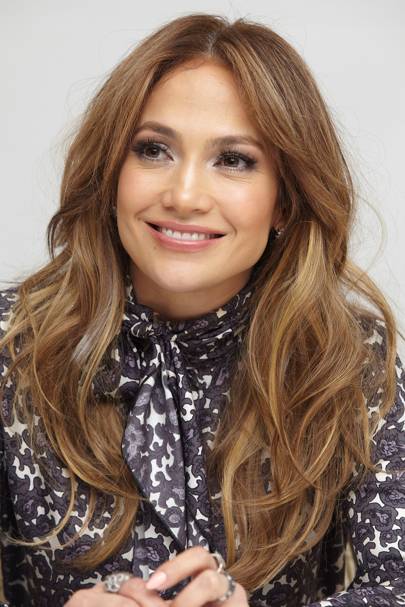 photos of jennifer lopez hairstyles